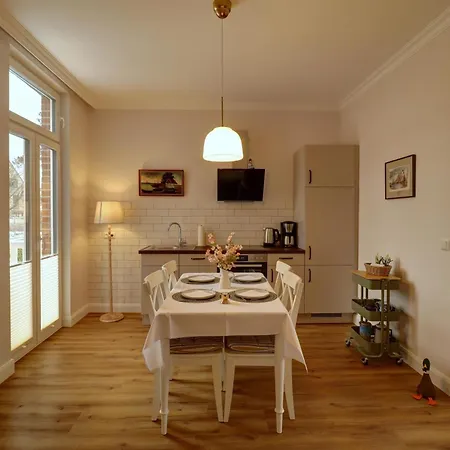 Daire Johanna App 1- Mit Zwei Balkonen & Garten - Nur Wenige Schritte Vom