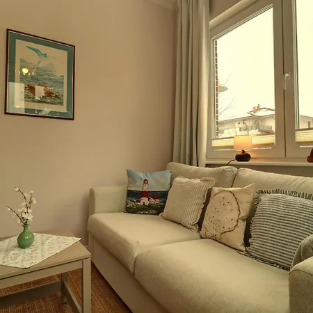 Johanna App 1- Mit Zwei Balkonen & Garten - Nur Wenige Schritte Vom