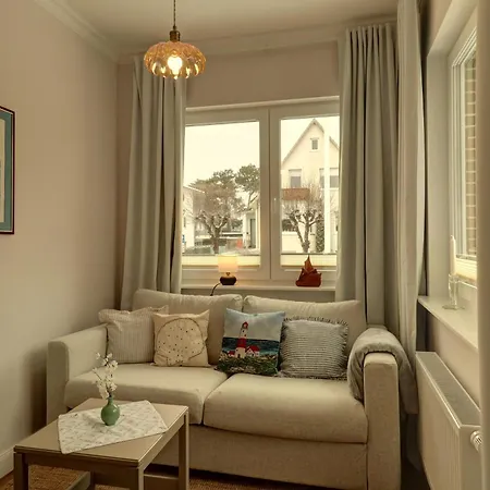 Johanna App 1- Mit Zwei Balkonen & Garten - Nur Wenige Schritte Vom Apartment *