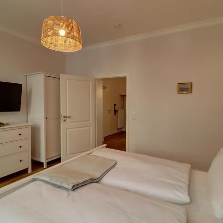 Johanna App 1- Mit Zwei Balkonen & Garten - Nur Wenige Schritte Vom Apartment Timmendorfer Strand