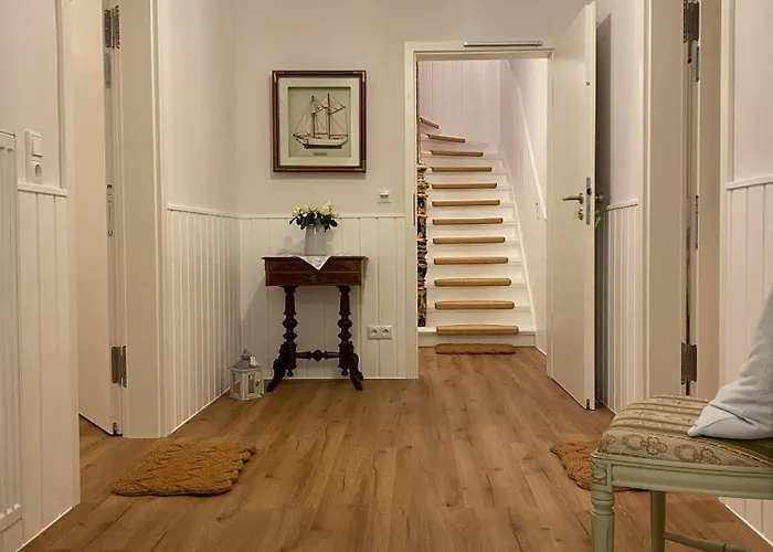 Johanna App 1- Mit Zwei Balkonen & Garten - Nur Wenige Schritte Vom Apartment *