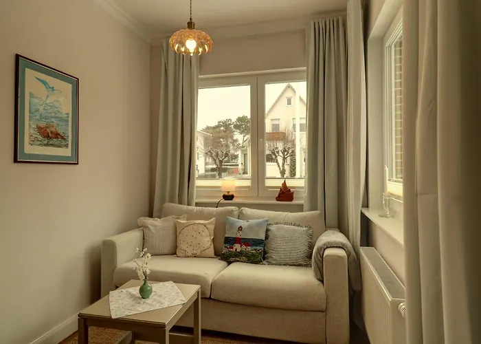 Johanna App 1- Mit Zwei Balkonen & Garten - Nur Wenige Schritte Vom Apartment *