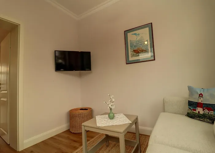 Johanna App 1- Mit Zwei Balkonen & Garten - Nur Wenige Schritte Vom Apartment *