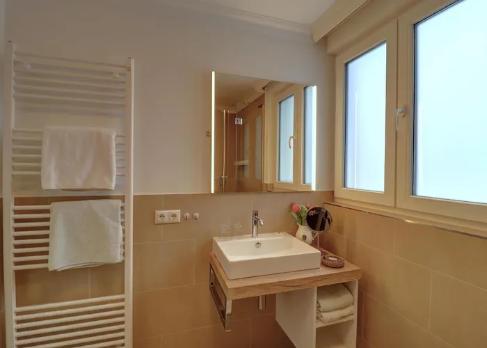 Johanna App 1- Mit Zwei Balkonen & Garten - Nur Wenige Schritte Vom Apartment Timmendorfer Strand